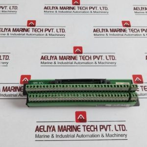 Yokogawa Ybte 32a Screw Terminal Block