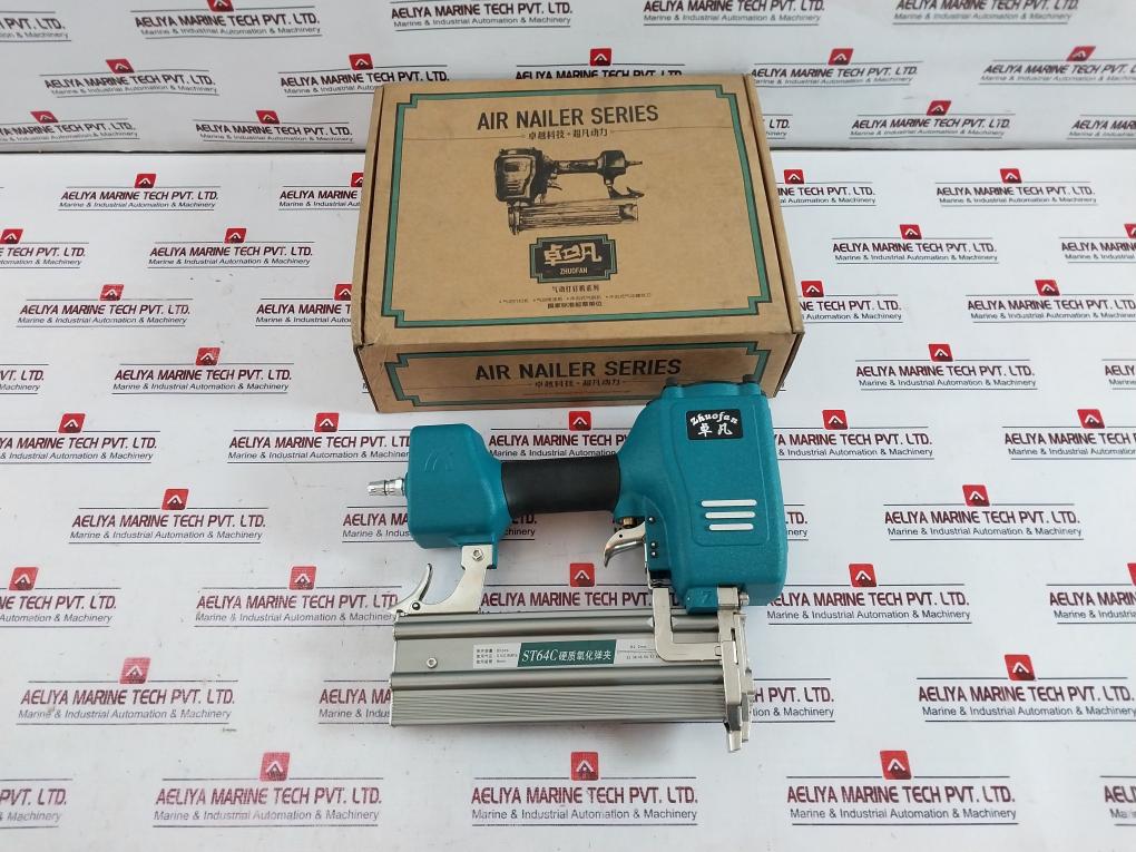 Zhuofan St64c Pneumatic Nailing Machine Air Nailer Series
