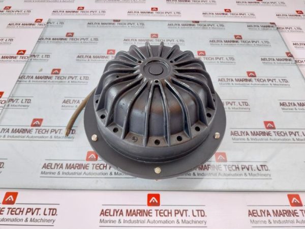 Ziehl-abegg Ekhr 4504 Centrifugal Fan 220v