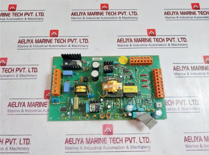 Zmt-0203-0200a Zmt-0203-0200b Printed Circuit Board - Image 3