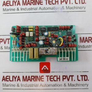 Zmt 0233-0230A Iss.2 Analog Relay Board