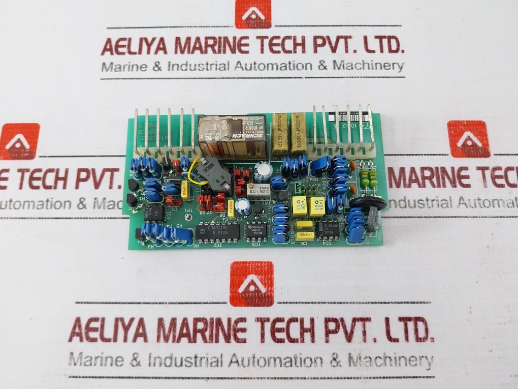 Zmt-0233-0230A Pcb Board - Image 3
