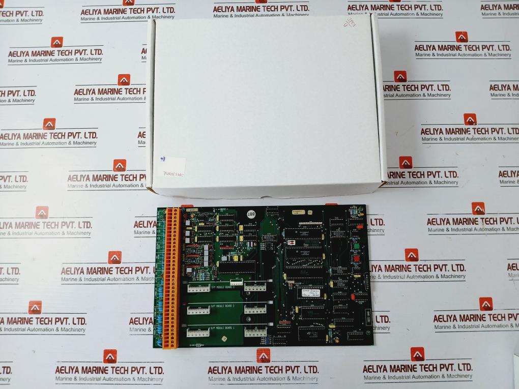 Zmt-0363 Iss.3 Pcb Board 94V