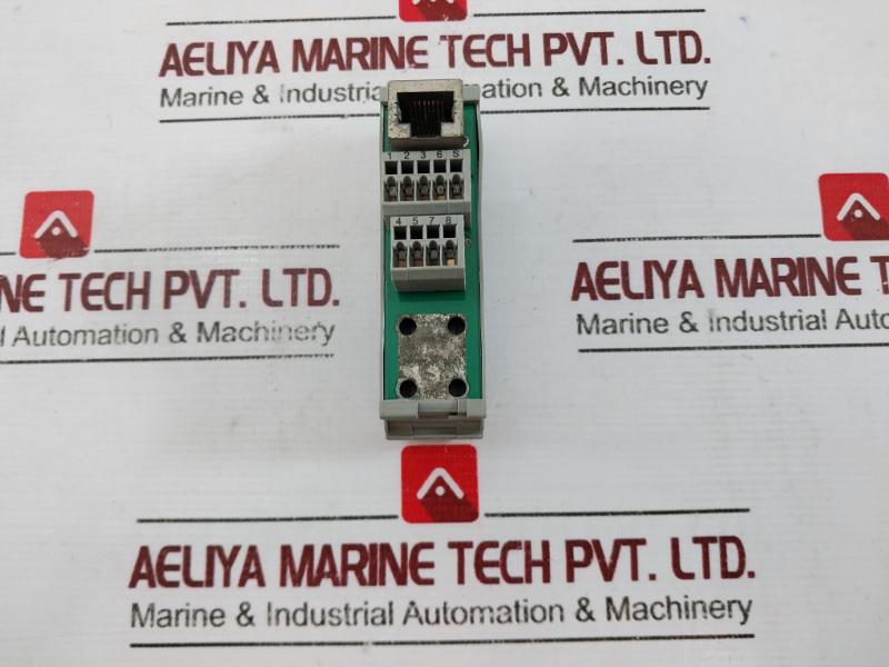 Wago 289-175 Interface Module 42v