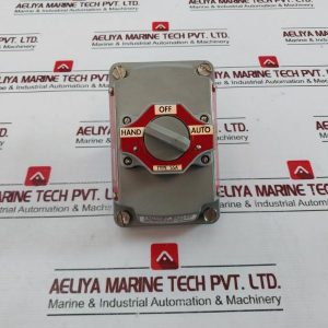 Appleton Efkb102 M Selector Switch 600 V