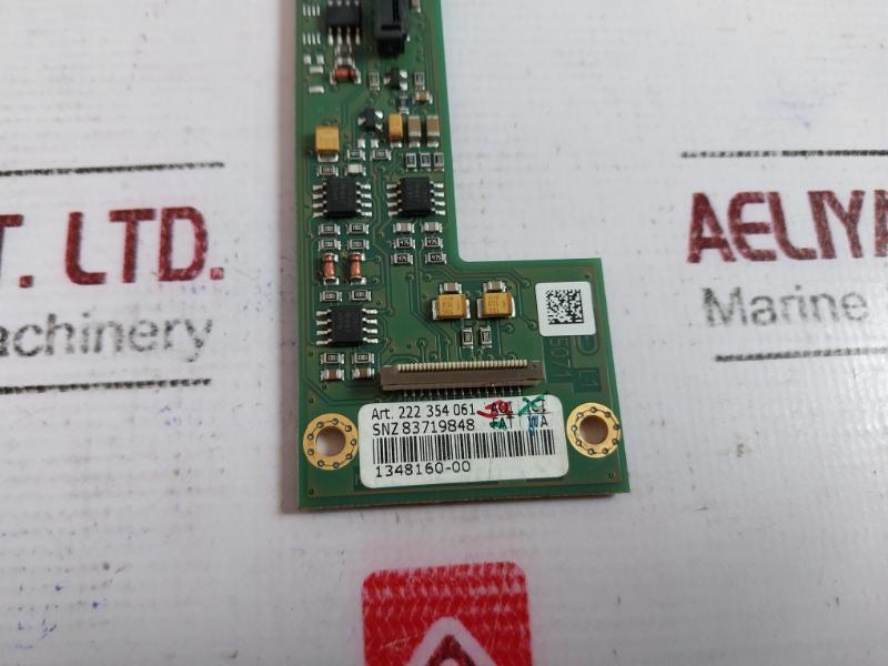 222 354 061 1348160-00 Printed Circuit Board - Image 4