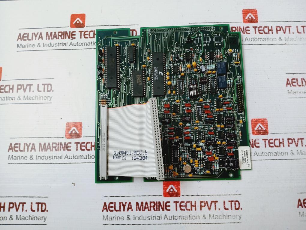 31305006 Rev.w Pcb Board 94v - Image 3