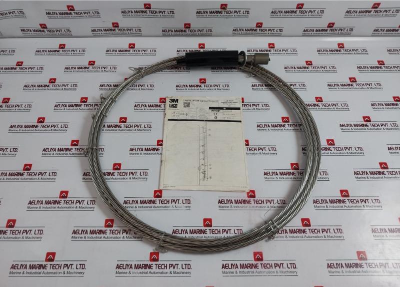 3m Flexible Cable Ladder Safety Systems