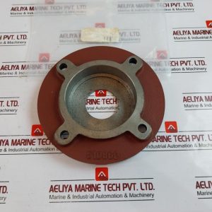 510860 510750 Pressure Cover Gearbox Motor