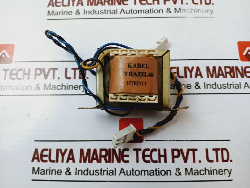 A.m.e. Sistem Elektronik Htrf/13 Transformer - Image 4