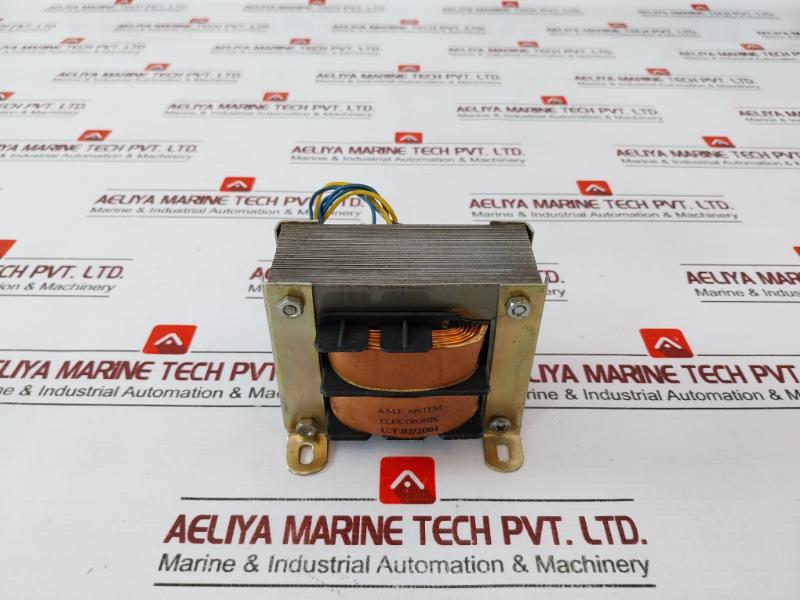 A.m.e.sistem Elektronik Karel Trams48guc Transformer