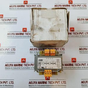 Abb 2csm236823r0801 Single Phase Control Transformer 600v