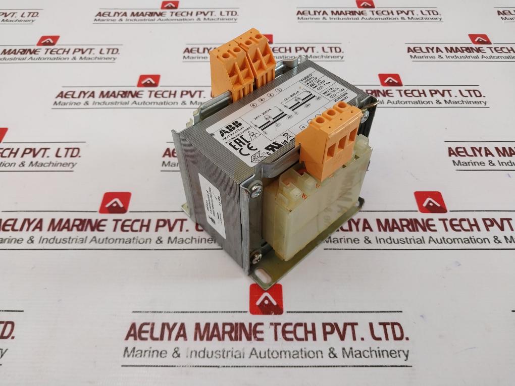 Abb 2csm236823r0801 Transformer 600v - Image 3