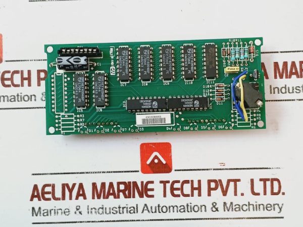 Abb 450007930790a Pcb Board