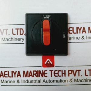 Abb 68211 Rotary Operator Power Switch On Off Switch Handle