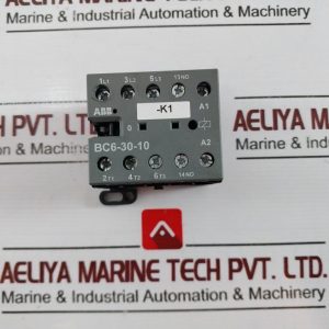 Abb Bc6-30-10 Contactor 300 V