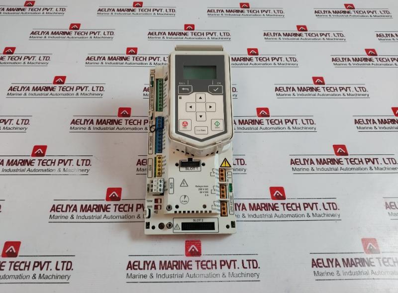 Abb Ccu-23-s Control Unit 250v