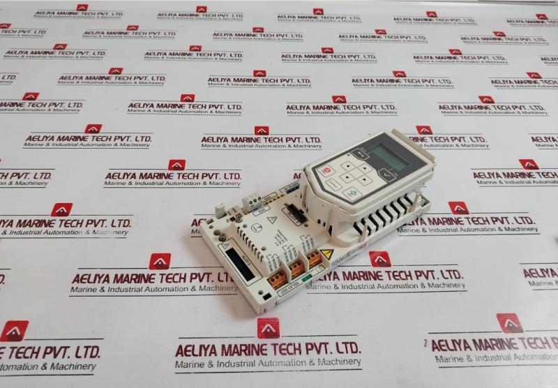 Abb Ccu-23-s Control Unit 250v - Image 3