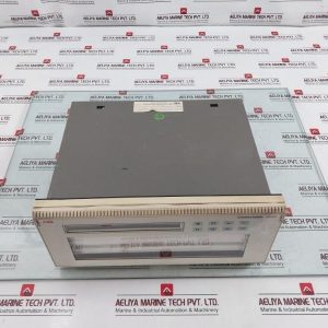 Abb Commander Sr250 Chart Recorders 265v