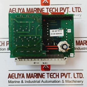 Abb Control Ga4831-a Pcb Board 94v