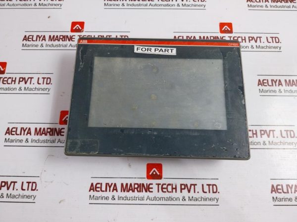 Abb Cp405 A1 Color Touch Control Panel 7”