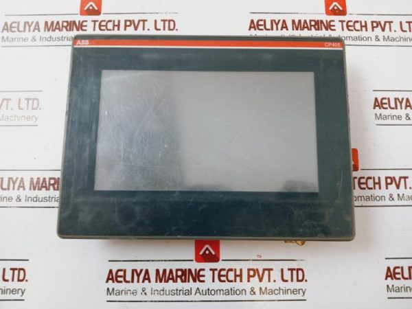 Abb Cp405 A1 Control Panel 7 Color Touch