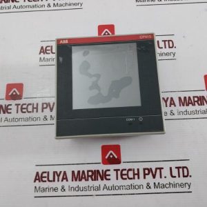 Abb Cp415 M Touch Screen Control Panel 24v