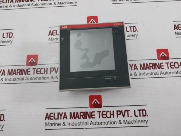 Abb Cp415 M Touch Screen Control Panel 24v