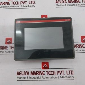 Abb Cp604 Touch Screen Control Panel 24v