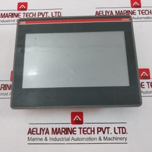 Abb Cp607 Control Panel Screen 24v