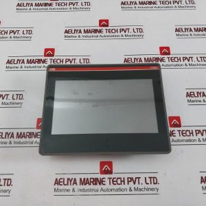 Abb Cp607 Touch Screen Control Panel Module 24v
