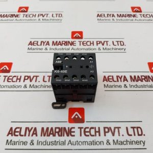 Abb K6-40e Mini Contactor 600 V