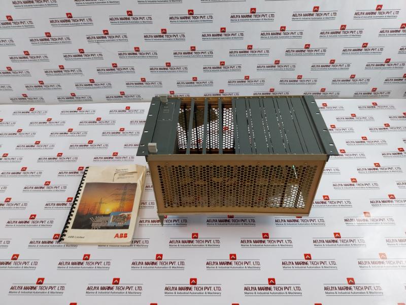 Abb Nsk-5 Power Systems Communication