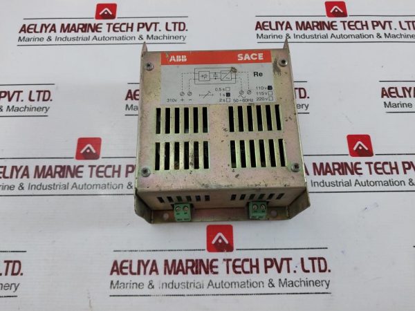 Abb Sace Re Power Module 310v