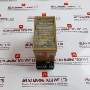 Abb Tra 267 Measuring Transducer 110v