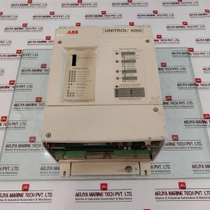 Abb Unitrol 5000 Servo Drive