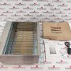 Ademco Video Videoblox Vblx003-01 12u Chasis With Power Supply Module 30v