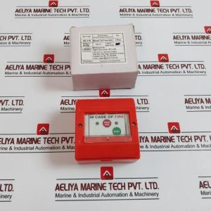 Agni Ad-110 Manual Call Point 24v