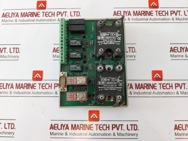 Akshtronica Ai-cpprly-150906 Pcb Board