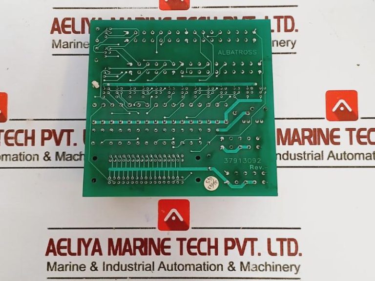 Albatross 37913068 Interface Pcb Module - Aeliya Marine