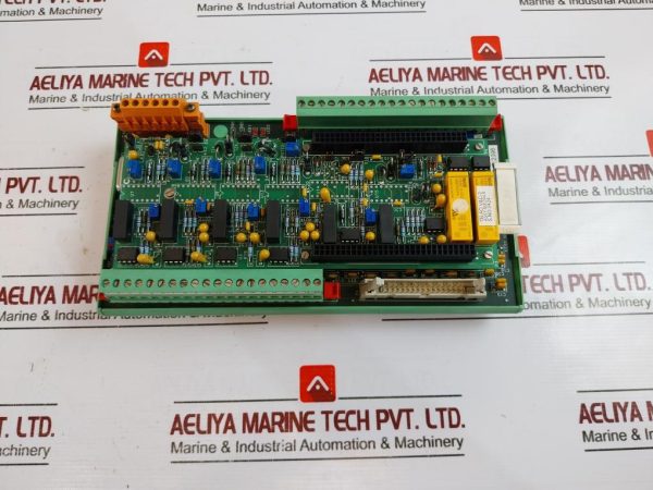 Albatross Phoenix Contact 37931623 A Pcb Circuit Board