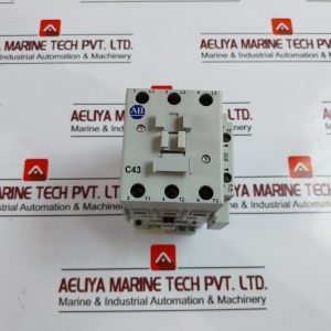 Allen-bradley 100-c43e00 Contactors 600v