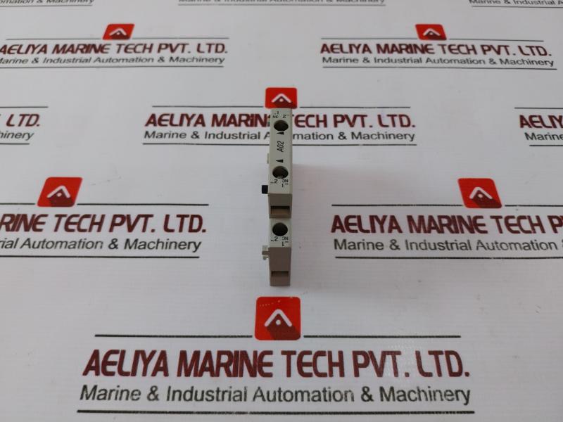 Allen-bradley 100-s Auxiliary Contact Block 690v