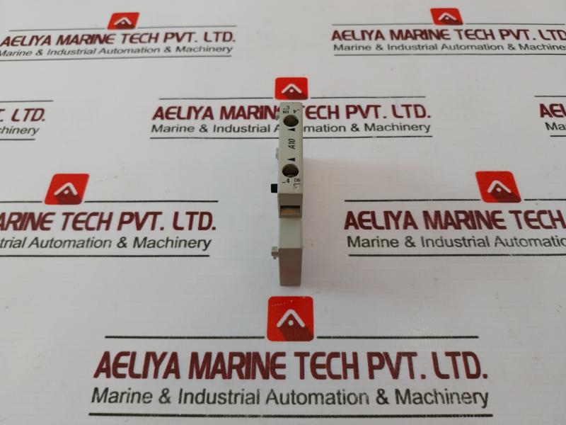 Allen-bradley 100-s Auxiliary Contact Block 690v