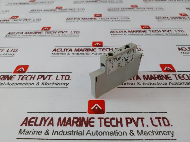 Allen-bradley 100-s Auxiliary Contact Block 690v - Image 3