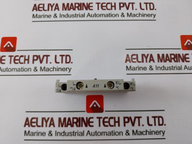 Allen-bradley 100-s Contact Block 690v