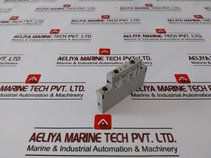 Allen-bradley 100-s Contact Block 690v - Image 3