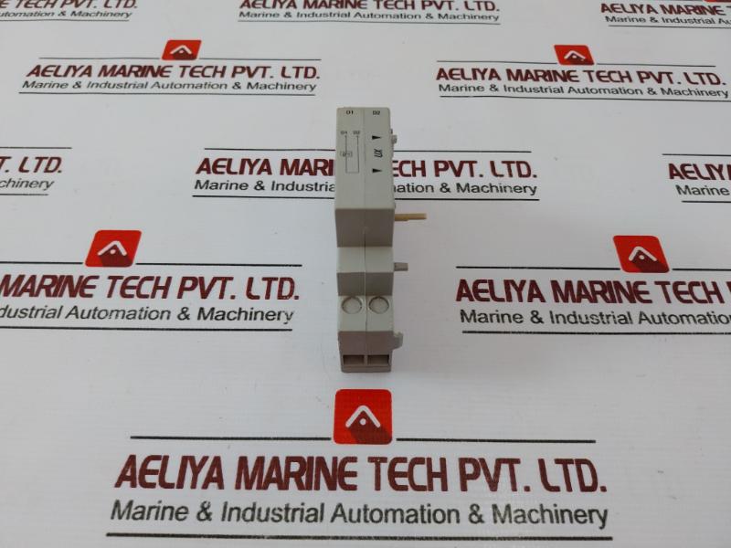 Allen-bradley 140m-c-uxd Undervoltage Release Module 120v