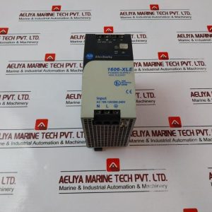Allen-bradley 1606-xle240f Power Supply Input 288w