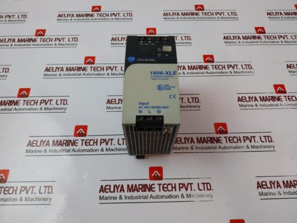 Allen-bradley 1606-xle240f Power Supply Input 288w